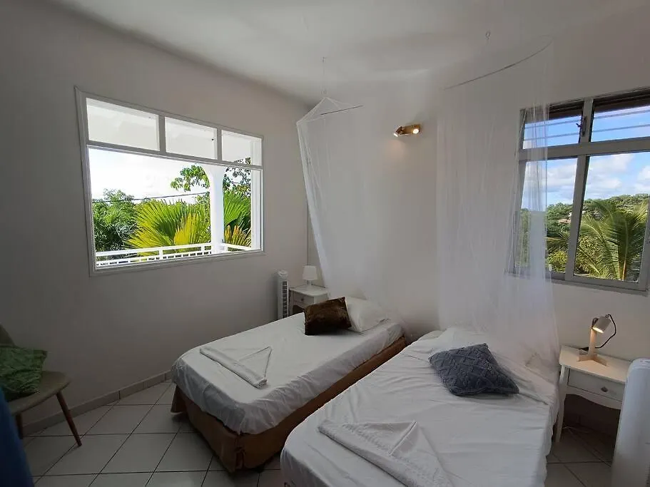 Villa Les Horizons, Vue Sur Mer Le Gosier