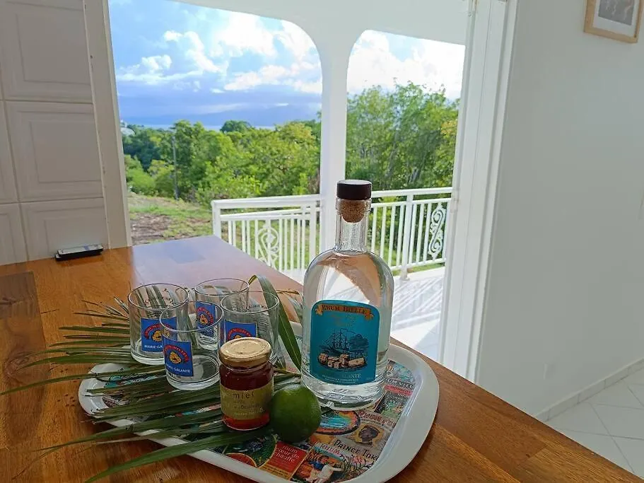 Villa Les Horizons, Vue Sur Mer Le Gosier Guadeloupe