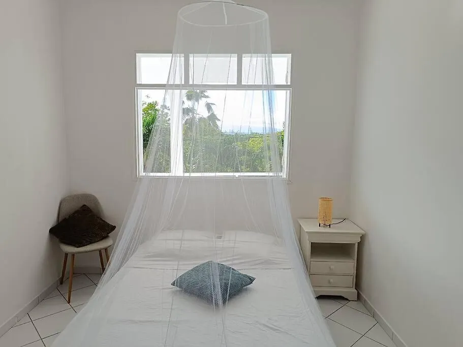 Villa Les Horizons, Vue Sur Mer Le Gosier