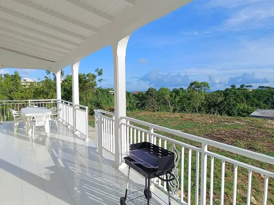 Villa Les Horizons, Vue Sur Mer Le Gosier