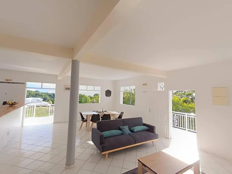 Villa Les Horizons, Vue Sur Mer Le Gosier